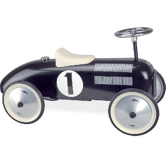 Ride On - Car, Vintage black