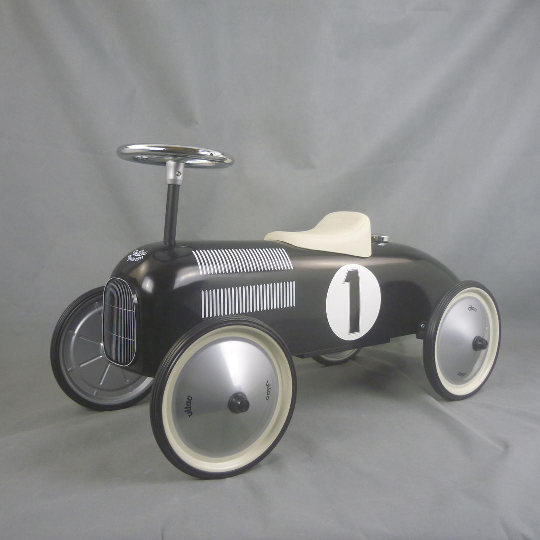 Ride On - Car, Vintage black