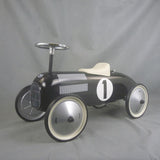 Ride On - Car, Vintage black