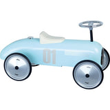 Ride On - Car, Vintage Light Blue