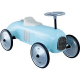 Ride On - Car, Vintage Light Blue