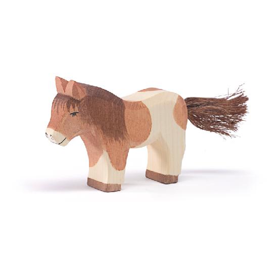 Pony - Shetland Standing