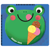 Brave Bear, Scared Bear BB