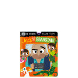 True Crime Fairy Tales: Jack and the Beanstalk BB