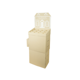 Plan Family Cardboard House Carry Box 20 pcs