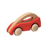 Mini Coupe Red