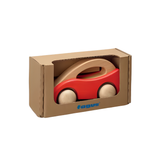 Mini Coupe Red