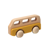 Mini Bus Yellow