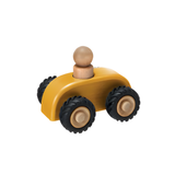Micro Vehicle Yellow