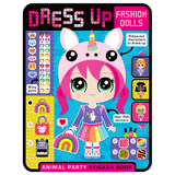 Dress Up Fashion Dolls PB