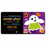 Never Touch A Spooky Ghost
