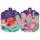 Trick or Treat: Scratch and Sniff BB