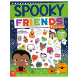 Spooky Friends Activity Book PB