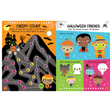 Spooky Friends Activity Book PB