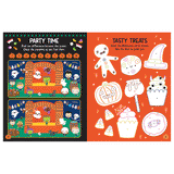 Spooky Friends Activity Book PB