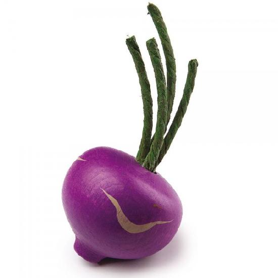 Fruits & Vegetables - Turnip, Blue