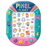 Pixel Planet Activity Book PB