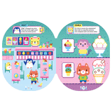 Pixel Planet Activity Book PB