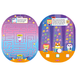 Pixel Planet Activity Book PB