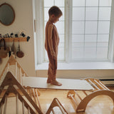 Pikler Gym - Rocking & Climbing Arch