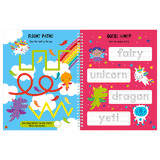 Sticker World Activity Book PB