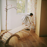 Pikler Gym - Rocking & Climbing Arch