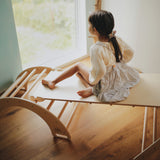 Pikler Gym - Rocking & Climbing Arch