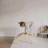 Pikler Gym - Rocking & Climbing Arch