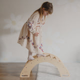 Pikler Gym - Rocking & Climbing Arch
