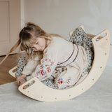 Pikler Gym - Rocking & Climbing Arch