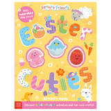 Easter Cuties Activity Book PB