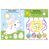 Easter Cuties Activity Book PB