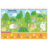 Easter Cuties Activity Book PB