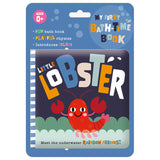 My First Bath-time Book Little LOBSTER