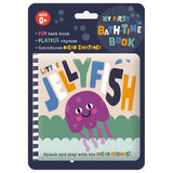 My First Bath-time Book Little JELLYFISH