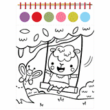 Cozy Club Little Cuties PB