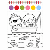 Cozy Club Little Cuties PB