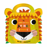 My Fierce and Fuzzy Animal Backpack BB