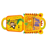 My Fierce and Fuzzy Animal Backpack BB