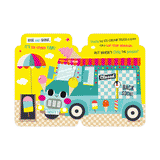 Penguin's Ice-Cream Adventure BB