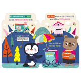 Penguin's Ice-Cream Adventure BB