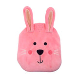 Kind Bunny with Plush Cover BB