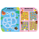 Capybara Club Activity Book PB