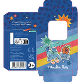 Puce & Pilou - Box of 6 Pencils  FOR AUTHORIZED MOULIN ROTY STOCKISTS