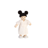 Girl Dollhouse Figure - Fair Skin Tone