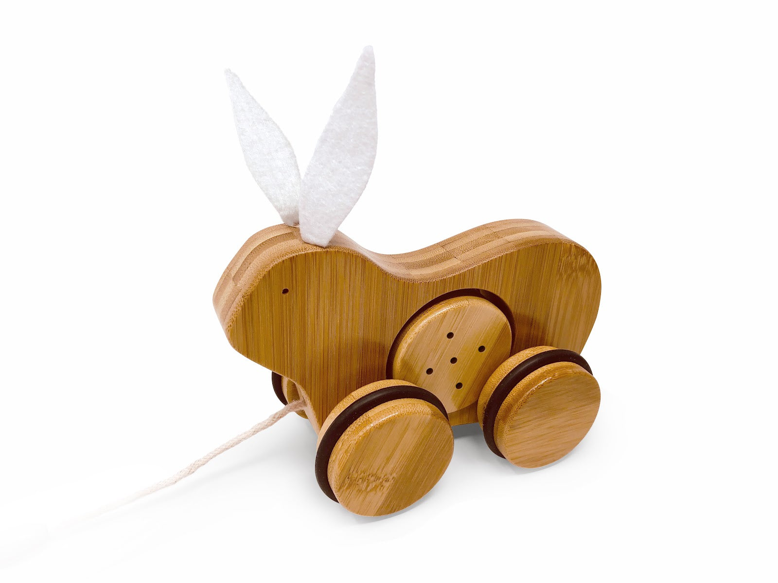 Pull Toy Rabbit