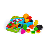 Jelly Bears in a Tin