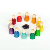 Nins 12 pcs   (12 colours)