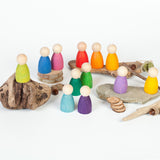 Nins 12 pcs   (12 colours)