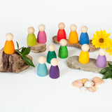 Nins 12 pcs   (12 colours)